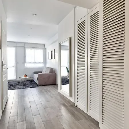 Appartamento Bel Pres Des Champs-elysees *