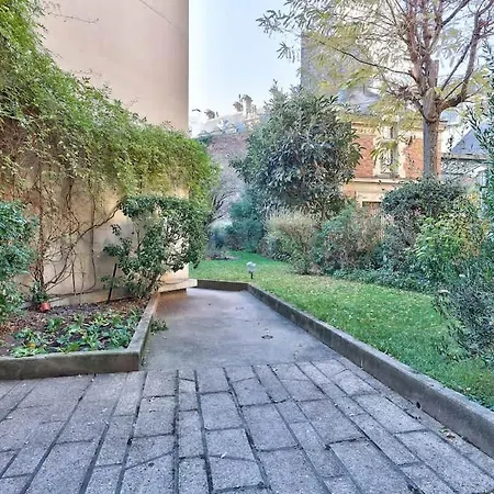 Appartamento Bel Pres Des Champs-elysees